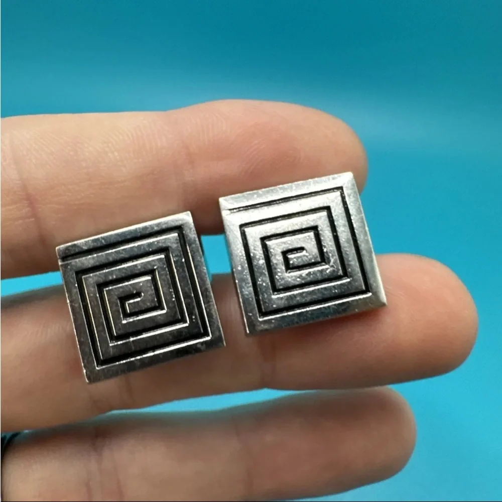 Vintage Swank Cufflinks.